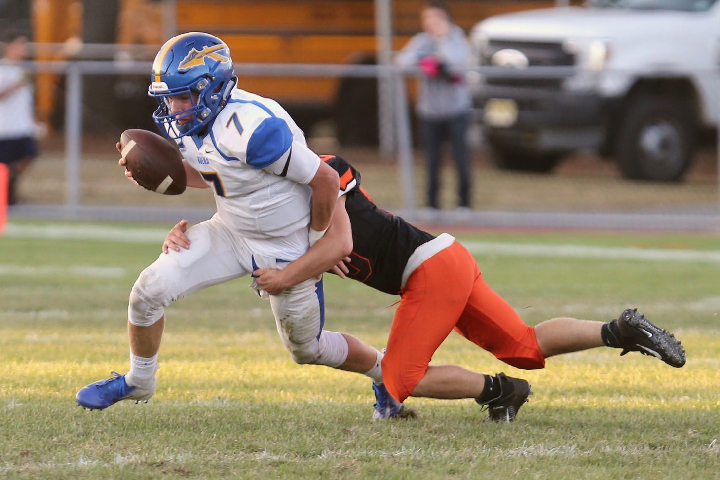 Middle Buena Football